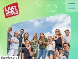 Sites similar to laatzenietverzuipen.nl