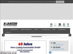 Sites similar to laatzig.de