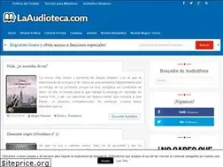 Sites similar to laaudioteca.com