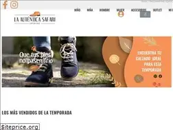 Sites similar to laautenticasafari.com