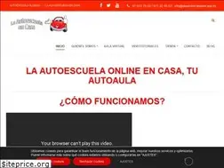 Sites similar to laautoescuelaencasa.es
