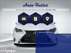 Sites similar to laautooutlet.com