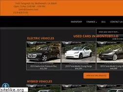 Sites similar to laautox.com