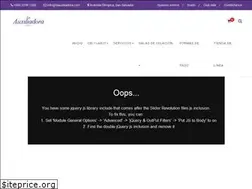 Sites similar to laauxiliadora.com