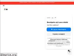 Sites similar to laava.hu