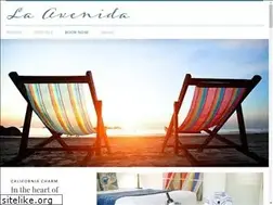 Sites similar to laavenidainn.com