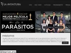 Sites similar to laaventuraaudiovisual.com