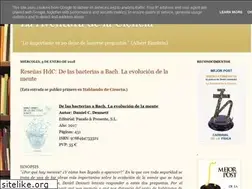 Sites similar to laaventuradelaciencia.blogspot.com