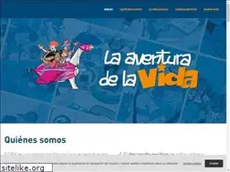 Sites similar to laaventuradelavida.net