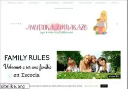 Sites similar to laaventurademiembarazo.com