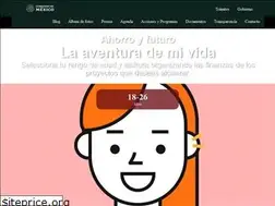 Sites similar to laaventurademivida.gob.mx