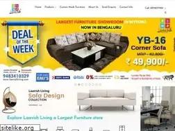 Sites similar to laavishliving.com