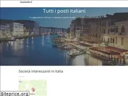 Sites similar to laazienda.it