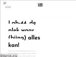 Sites similar to lab-44.nl