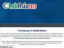 Sites similar to lab-asia.com