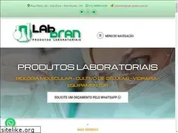 Sites similar to lab-bran.com.br
