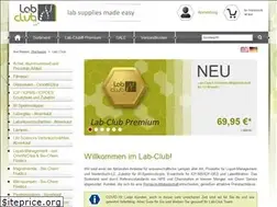 Sites similar to lab-club.com