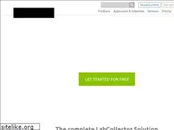 Sites similar to lab-collector.com