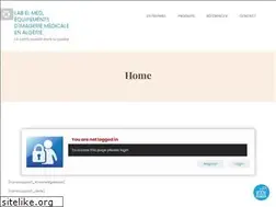 Sites similar to lab-el-med.fr