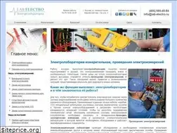 Sites similar to lab-electro.ru
