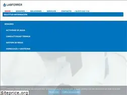 Sites similar to lab-ferrer.com