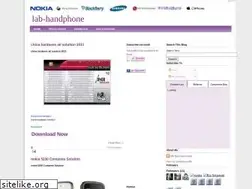 Sites similar to lab-handphone.blogspot.com