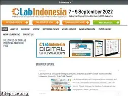 Sites similar to lab-indo.com