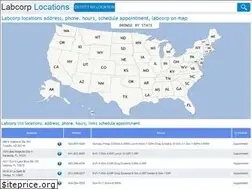 Sites similar to lab-locations.com