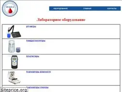 Sites similar to lab-metr.ru