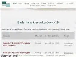 Sites similar to lab-optimed.pl