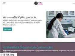 Sites similar to lab-panda.com