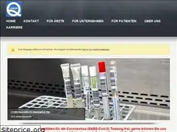 Sites similar to lab-quade.de