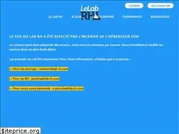Sites similar to lab-rh.com