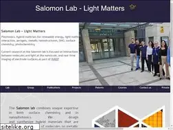 Sites similar to lab-salomon.com