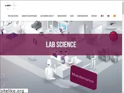 Sites similar to lab-science.eu