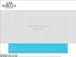 Sites similar to lab-shirata.com