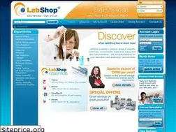 Sites similar to lab-shop.co.uk