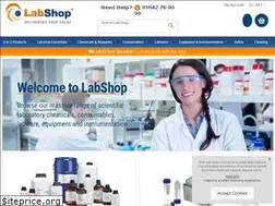Sites similar to lab-shop.com