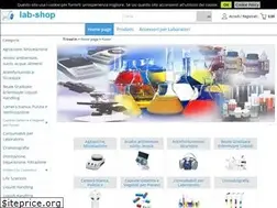 Sites similar to lab-shop.it