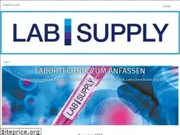 Sites similar to lab-supply.info
