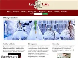 Sites similar to lab-szklo.com.pl