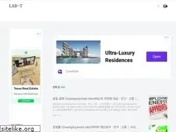 Sites similar to lab-t.co.kr
