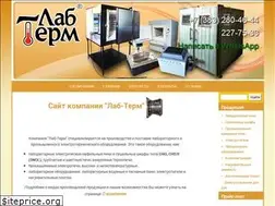 Sites similar to lab-term.ru
