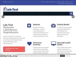 Sites similar to lab-test.katowice.pl