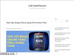 Sites similar to lab-townhouse.com