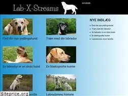 Sites similar to lab-x-streams.dk