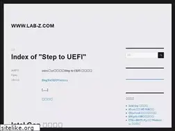 Sites similar to lab-z.com