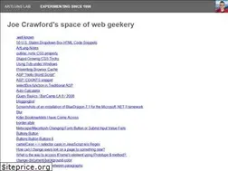 Sites similar to lab.artlung.com