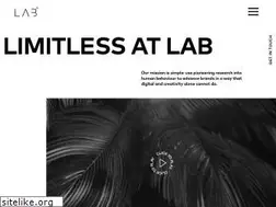 Sites similar to lab.co.uk