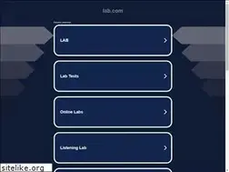 Sites similar to lab.com